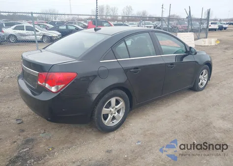 2014 Chevrolet Cruze 1Lt Auto z USA, uszkodzony, nr VIN 1G1PC5SB7E7267192